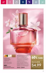 Gazetka promocyjna Oriflame - Gazetka - ważna od 25.03 do 25.03.2024 - strona 94 - produkty: Woda perfumowana, Sok, Perfum, Tera, Woda