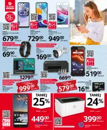 Gazetka promocyjna Selgros - Oferta przemysłowa - Gazetka - ważna od 10.08 do 10.08.2022 - strona 10 - produkty: Redmi Note, Ser, Por, Acer, Opaska, Notebook, IPhone 8, Kamera, Huawei, Urządzenie wielofunkcyjne, Sport, Procesor, Drukarka, Obraz, Brother, Smartfon, Intel, Fa