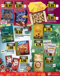 Gazetka promocyjna Topaz - Gazetka - Gazetka - ważna od 27.12 do 27.12.2023 - strona 15 - produkty: Tchibo, Ciastka, Top, Inka, Kawa ziarnista, Kawa, Dilmah, Herbata czarna, Lavazza, Cappuccino, Herbata, Ogród, Herbapol, Herbata owocowa, Fa