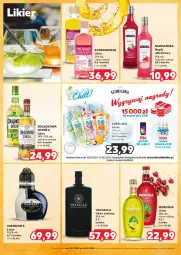 Gazetka promocyjna Kaufland - Barek Kauflandu - Gazetka - ważna od 24.07 do 24.07.2024 - strona 8 - produkty: Napój, Likier
