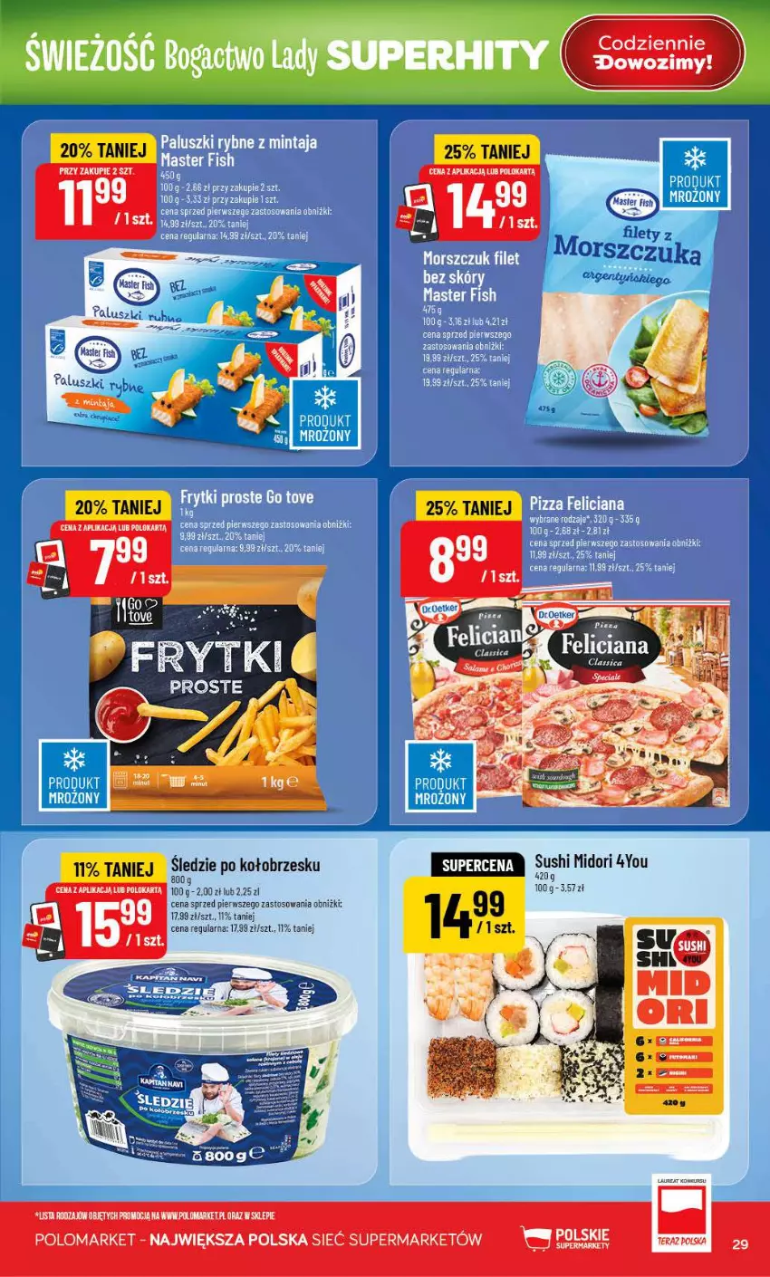 Gazetka promocyjna PoloMarket - Gazetka POLOmarket - ważna 15.07 do 21.07.2026 - strona 29 - produkty: Laur