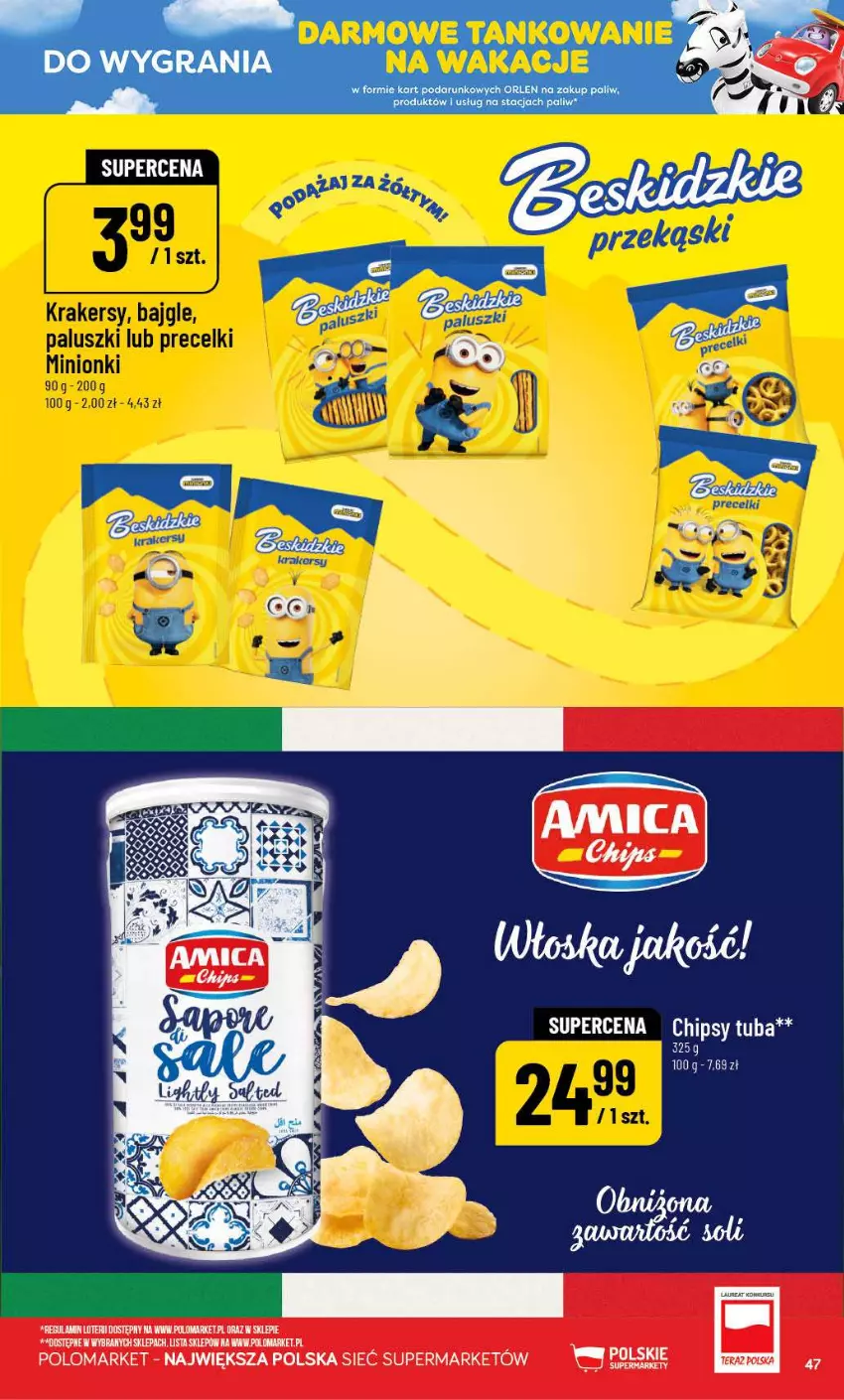 Gazetka promocyjna PoloMarket - Gazetka POLOmarket - ważna 15.07 do 21.07.2026 - strona 47
