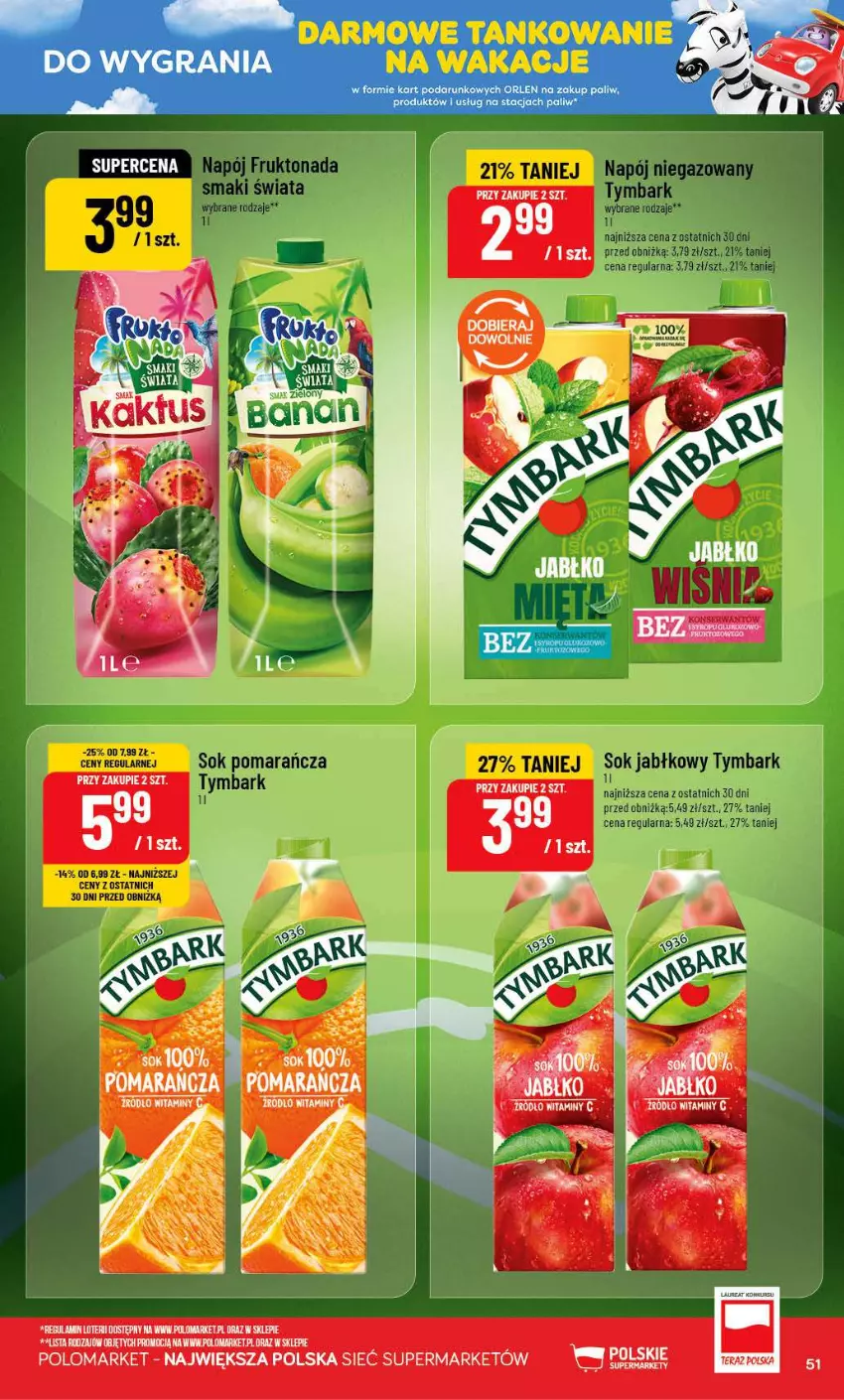 Gazetka promocyjna PoloMarket - Gazetka POLOmarket - ważna 15.07 do 21.07.2026 - strona 51 - produkty: Fa, Laur, LG