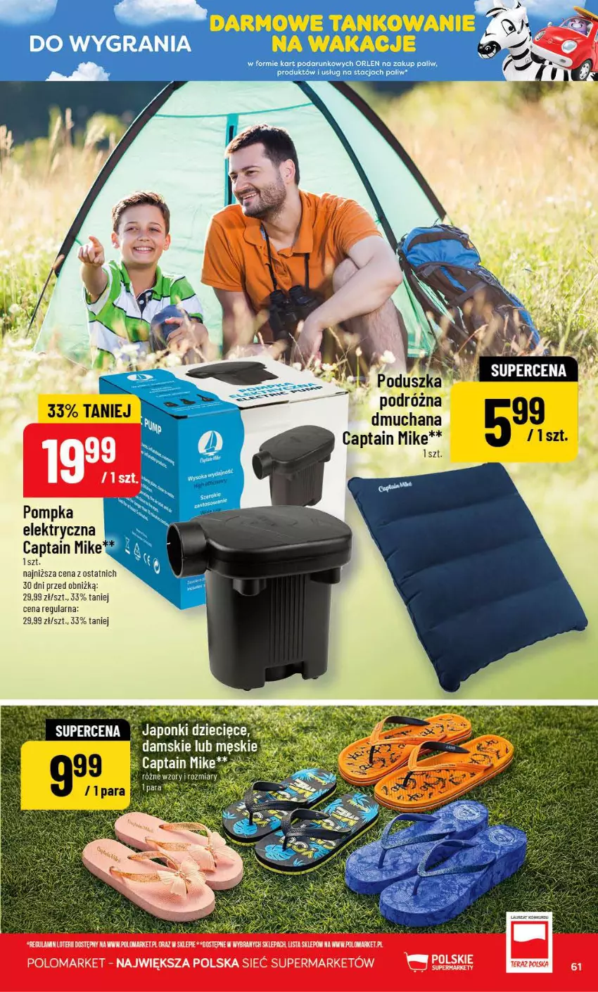 Gazetka promocyjna PoloMarket - Gazetka POLOmarket - ważna 15.07 do 21.07.2026 - strona 61 - produkty: Gra, Laur