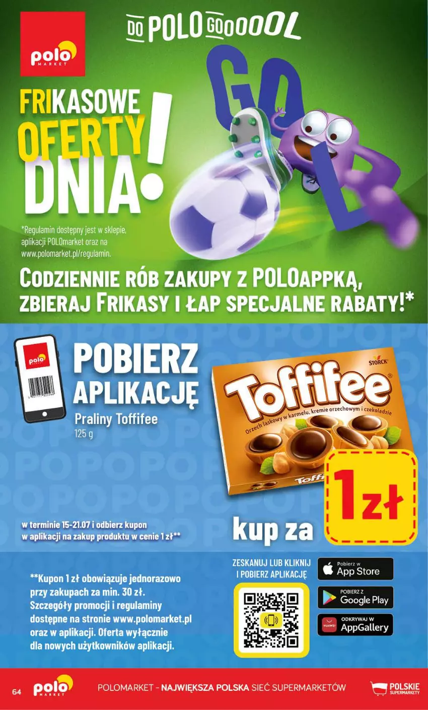 Gazetka promocyjna PoloMarket - Gazetka POLOmarket - ważna 15.07 do 21.07.2026 - strona 64 - produkty: Fa