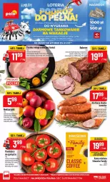 Gazetka promocyjna PoloMarket - Gazetka POLOmarket - Gazetka - ważna od 21.07 do 21.07.2026 - strona 1 - produkty: Gra, Szynka wieprzowa, Kawa mielona, Kawa, Szynka, Kiełbasa, Pomidory, Nektar, Kiełbasa śląska, Fa