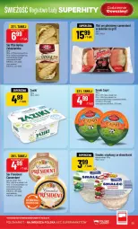 Gazetka promocyjna PoloMarket - Gazetka POLOmarket - Gazetka - ważna od 21.07 do 21.07.2026 - strona 23 - produkty: Gołka Zakopiańska, Ser, Beko, Laur, Serek, Smalec, Camembert, Ser pleśniowy, Grill