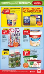 Gazetka promocyjna PoloMarket - Gazetka POLOmarket - Gazetka - ważna od 21.07 do 21.07.2026 - strona 25 - produkty: Ser, Maślanka, LANA, POLMLEK, Masło, Napój, LG