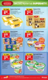 Gazetka promocyjna PoloMarket - Gazetka POLOmarket - Gazetka - ważna od 21.07 do 21.07.2026 - strona 26 - produkty: Piec, Serek wiejski, Ser, Gra, Twaróg, Piątnica, Rama, Twaróg delikatny, Palma, Serek, Margaryna, Hochland, Miska