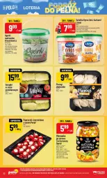 Gazetka promocyjna PoloMarket - Gazetka POLOmarket - Gazetka - ważna od 21.07 do 21.07.2026 - strona 32 - produkty: Sałatka, Pierogi, Sos, Ser, Sałat, Ogród, Gyros, Lisner