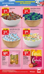 Gazetka promocyjna PoloMarket - Gazetka POLOmarket - Gazetka - ważna od 21.07 do 21.07.2026 - strona 43 - produkty: Gra, Cukier, Stek, Galaretka, Cukierki, Gala, Fa