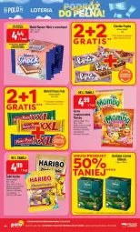 Gazetka promocyjna PoloMarket - Gazetka POLOmarket - Gazetka - ważna od 21.07 do 21.07.2026 - strona 44 - produkty: Prince Polo, Dilmah, Herbata czarna, Herbata, Haribo, Mamba, Fa
