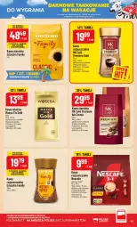 Gazetka promocyjna PoloMarket - Gazetka POLOmarket - Gazetka - ważna od 21.07 do 21.07.2026 - strona 45 - produkty: Kawa rozpuszczalna, Gra, Kawa ziarnista, Kawa mielona, Kawa, Mocca Fix Gold, Fa