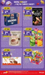 Gazetka promocyjna PoloMarket - Gazetka POLOmarket - Gazetka - ważna od 21.07 do 21.07.2026 - strona 62 - produkty: Gra, Siemię Iniane, Galaretki, Gala, Masło, Napój, Fa