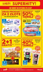 Gazetka promocyjna PoloMarket - Gazetka POLOmarket - Gazetka - ważna od 21.07 do 21.07.2026 - strona 8 - produkty: Big Milk, Lody, LG, Fa