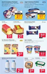 Gazetka promocyjna Stokrotka - Market - Gazetka - ważna od 14.04 do 14.04.2021 - strona 5 - produkty: Ser, Włoszczowski, Smakowita, Mazdamer, Maślanka, Danone, Zott, Bell, Jogurt, Serek kanapkowy, Serek, Margaryna, Hochland, Baton, Fanta, Bella, Gouda, Flora, Jogobella, Magija, Fa