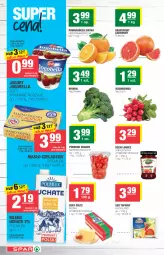 Gazetka promocyjna Spar - Eurospar - Gazetka - ważna od 23.03 do 23.03.2021 - strona 2 - produkty: Ser topiony, Top, Ser, Zott, Dżem, Hochland, POLMLEK, Masło, Rzodkiewka, Mleko