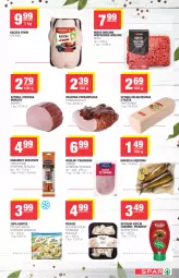 Gazetka promocyjna Spar - Eurospar - Gazetka - ważna od 23.03 do 23.03.2021 - strona 3 - produkty: Pierogi, Ketchup, Mięso mielone, Zupa, Kuchnia, Kaczka, Karp, Szynka, Tarczyński, Morliny, Kotlin, Kabanos, Szynka delikatesowa, Ogród, Mięso, Hortex