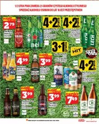 Gazetka promocyjna Topaz - Gazetka - Gazetka - ważna od 14.05 do 14.05.2025 - strona 7 - produkty: Piwa, Piwo, Top, Gra, Kawa