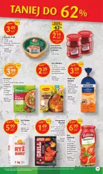 Gazetka promocyjna Delikatesy Centrum - Gazetka DC30 - Gazetka - ważna od 09.08 do 09.08.2023 - strona 21 - produkty: Piec, Kurczak, Makaron, Prymat, Sos, Ryż, Rum, Gin, Winiary, Pasztet, Goliard, Pieczarka, Sonko, Spaghetti, Pudliszki, Grill, Ryż biały, Knorr