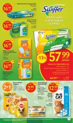 Gazetka promocyjna Delikatesy Centrum - Gazetka DC30 - Gazetka - ważna od 09.08 do 09.08.2023 - strona 31 - produkty: Kurczak, Teleskop, Ryż, Rum, Mop, Gourmet Gold, Wołowina, Tuńczyk, Gala, Pedigree