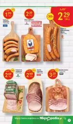 Gazetka promocyjna Delikatesy Centrum - Gazetka DC30 - Gazetka - ważna od 09.08 do 09.08.2023 - strona 9 - produkty: Ser, Kiełbasa podwawelska, Wawel, Szynka, Boczek, Kiełbasa, Fa
