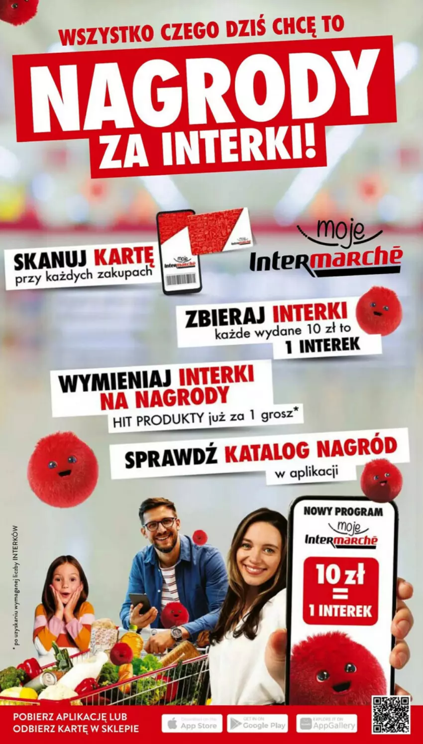 Gazetka promocyjna Intermarche - ważna 02.01 do 08.01.2025 - strona 30 - produkty: Gra