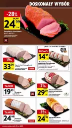 Gazetka promocyjna Intermarche - Gazetka - ważna od 08.01 do 08.01.2025 - strona 10 - produkty: Polędwica, Sos, Ser, Królewski, Madej Wróbel, Pasztet, Szynka, Rolada, Szynka biała, Olewnik