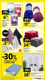 Gazetka promocyjna Intermarche - Gazetka - ważna od 08.01 do 08.01.2025 - strona 23 - produkty: Koc, Gra, Granat, Ręcznik