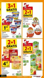 Gazetka promocyjna Intermarche - Gazetka - ważna od 08.01 do 08.01.2025 - strona 38 - produkty: Sok, Ser, Gra, Zott, Bell, Zabawka, Tymbark, Bella, Graal, Jogobella, Kinder