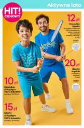 Gazetka promocyjna Pepco - Kolorowe komplety - Gazetka - ważna od 18.06 do 18.06.2025 - strona 2 - produkty: Top, Sok, Szorty, Kosz, Koszulka