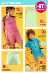 Gazetka promocyjna Pepco - Kolorowe komplety - Gazetka - ważna od 18.06 do 18.06.2025 - strona 3 - produkty: Top, Sok, Szorty, Kosz, Koszulka