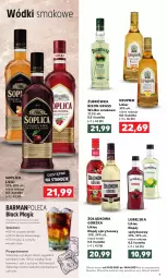 Gazetka promocyjna Kaufland - Barek - Gazetka - ważna od 14.04 do 14.04.2021 - strona 4 - produkty: Sok, Gra, Soplica, Cytryny, Plasterki, Lack, Wódka, Krupnik, Napój, Likier