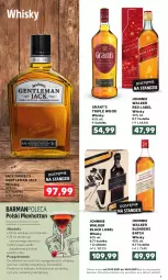 Gazetka promocyjna Kaufland - Barek - Gazetka - ważna od 14.04 do 14.04.2021 - strona 6 - produkty: Gra, Blender, Whiskey, Cytryny, Johnnie Walker, Lack, Whisky, Jack Daniel's, Lanki, Grant's