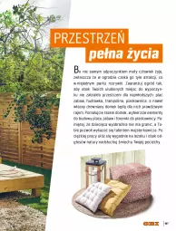 Gazetka promocyjna Obi - Gazetka OBI - Gazetka - ważna od 30.04 do 30.04.2023 - strona 107 - produkty: Gra, Huśtawka, Foremki, Dzieci, Ogród, Mięta