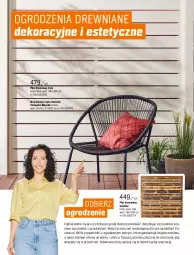 Gazetka promocyjna Obi - Gazetka OBI - Gazetka - ważna od 30.04 do 30.04.2023 - strona 38 - produkty: Piec, Por, Merlot, Siedzisko, Poduszka, Lampa, Ogród, Fa