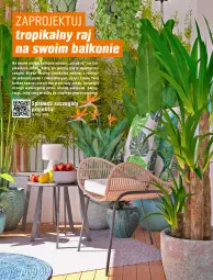 Gazetka promocyjna Obi - Gazetka OBI - Gazetka - ważna od 30.04 do 30.04.2023 - strona 78 - produkty: Woda, Mięta, Osłonka, LG