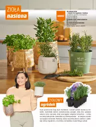 Gazetka promocyjna Obi - Gazetka OBI - Gazetka - ważna od 30.04 do 30.04.2023 - strona 96 - produkty: Cebula, Warzywa, Sok, Ser, Mus, Isla, Soplica, Bazyl, Bazylia, Olej, Ogród, Osłonka, LG