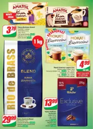 Gazetka promocyjna Dino - Gazetka 27 / 2024 - Gazetka - ważna od 09.07 do 09.07.2024 - strona 12 - produkty: Tchibo, Gin, Kawa zbożowa, Kawa ziarnista, Kawa mielona, Kawa, Cappuccino, Napój