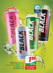 Gazetka promocyjna Dino - Gazetka 27 / 2024 - Gazetka - ważna od 09.07 do 09.07.2024 - strona 3 - produkty: Napój energetyczny, Lack, Napój