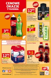 Gazetka promocyjna Auchan - TAK SMAKUJE LATO Moje - Gazetka - ważna od 18.06 do 18.06.2025 - strona 10 - produkty: Piwo, Top, Ser, Gra, Napój energetyczny, Dezodorant, Tera, Tiger, Harnaś, Napój
