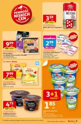 Gazetka promocyjna Auchan - TAK SMAKUJE LATO Moje - Gazetka - ważna od 18.06 do 18.06.2025 - strona 7 - produkty: Piątnica, Kolendra, Czosnek, Ananas, Kawa, Pudding, Kubek, Twój Smak, Chleb, Grill, Mango, Mleko