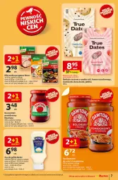 Gazetka promocyjna Auchan - TAK SMAKUJE LATO Moje - Gazetka - ważna od 18.06 do 18.06.2025 - strona 9 - produkty: Koncentrat pomidorowy, Dawtona, Sos, Gra, Daktyle, Grill, Heinz, Jabłka, Knorr