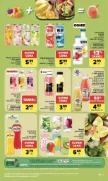 Gazetka promocyjna Carrefour - Gazetka Carrefour, Market w SUMIE najlepszy, od poniedziałku - Gazetka - ważna od 18.07 do 18.07.2026 - strona 31 - produkty: Lemoniada, Coca-Cola, Napój gazowany, Oshee, Napój