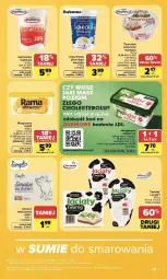 Gazetka promocyjna Carrefour - Gazetka Carrefour, Market w SUMIE najlepszy, od poniedziałku - Gazetka - ważna od 18.07 do 18.07.2026 - strona 35 - produkty: Twaróg, Piątnica, Rama, Jogurt, Smalec, Bakoma, Fa