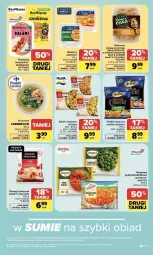 Gazetka promocyjna Carrefour - Gazetka Carrefour, Market w SUMIE najlepszy, od poniedziałku - Gazetka - ważna od 18.07 do 18.07.2026 - strona 37 - produkty: Kurczak, Pierogi, Marchewka, Makaron, Hummus, Warzywa, Frosta, Sos, Ser, Mus, Mascarpone, Penne, Burger, Morliny, Frytki, Hortex