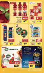Gazetka promocyjna Carrefour - Gazetka Carrefour, Market w SUMIE najlepszy, od poniedziałku - Gazetka - ważna od 18.07 do 18.07.2026 - strona 40 - produkty: Makaron, Krakus, Ser, Pasztet, Kawa, Podravka, Tuńczyk, Pudliszki, Fa