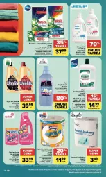 Gazetka promocyjna Carrefour - Gazetka Carrefour, Market w SUMIE najlepszy, od poniedziałku - Gazetka - ważna od 18.07 do 18.07.2026 - strona 48 - produkty: Piwa, Płyn do prania, Papier, Ręcznik kuchenny, Odplamiacz, Ręcznik, Rolki, Foxy, Sanytol, Ariel, Fa