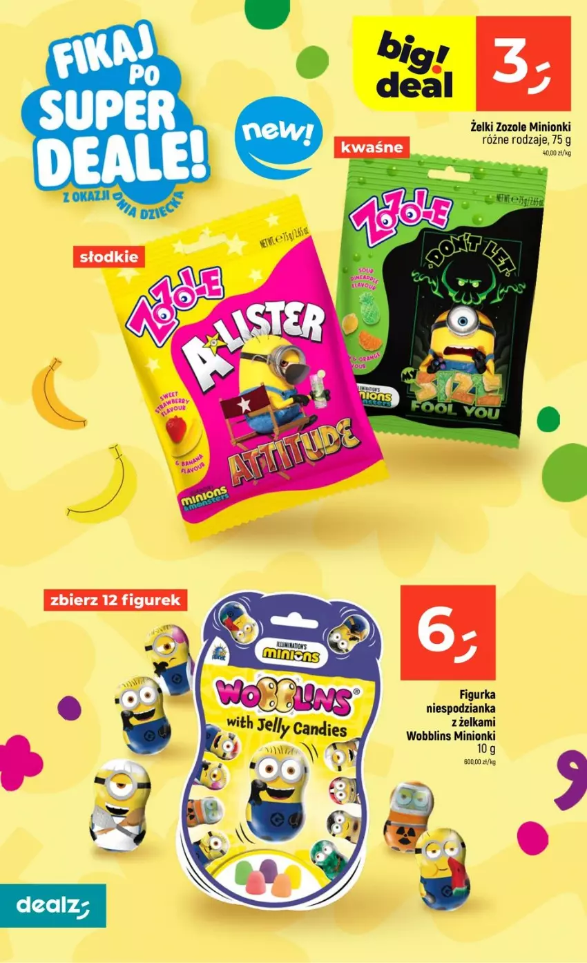Gazetka promocyjna Dealz - NOWA GAZETKA - ważna 21.05 do 27.05.2026 - strona 10