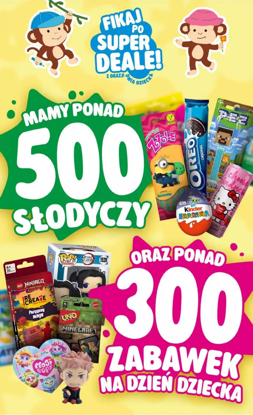 Gazetka promocyjna Dealz - NOWA GAZETKA - ważna 21.05 do 27.05.2026 - strona 15